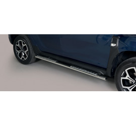 Side Step Dacia Duster