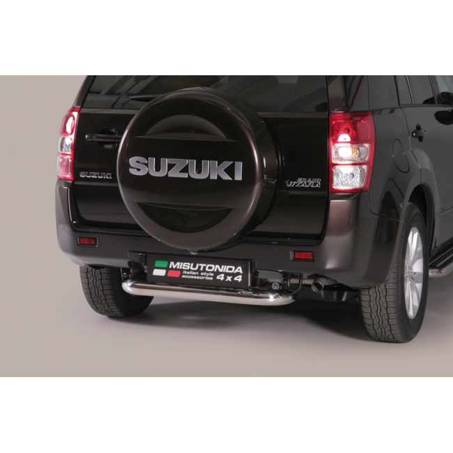 Defensas Trasera Suzuki Grand Vitara