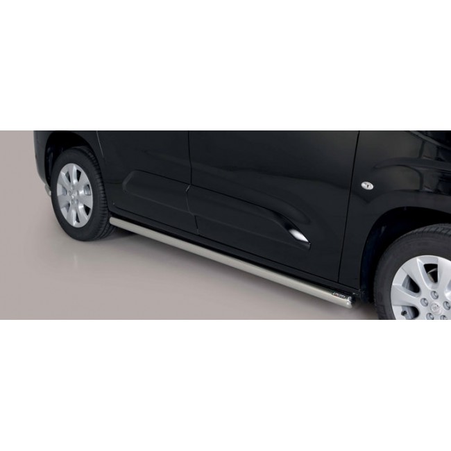Side Protection Opel Combo L1 TPS/444/MWB