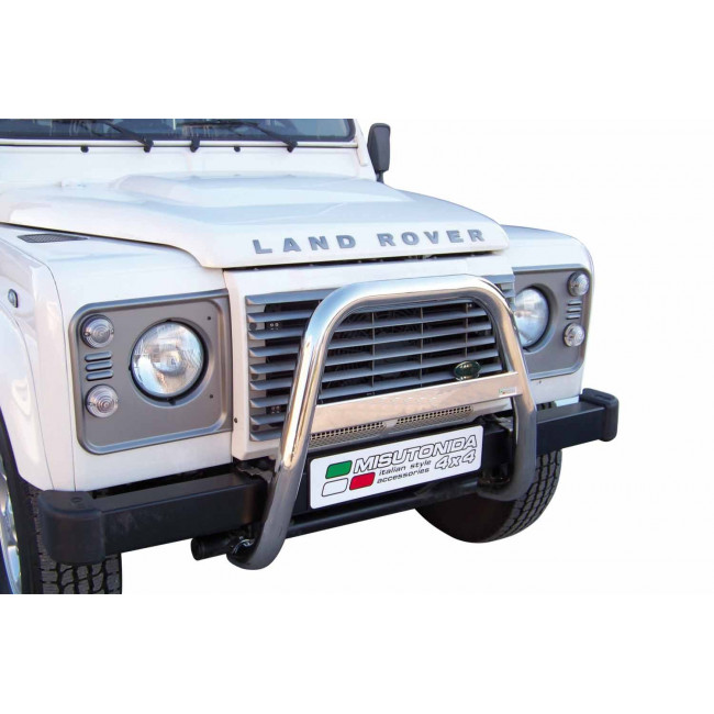 Bull Bar Land Rover Defender 90