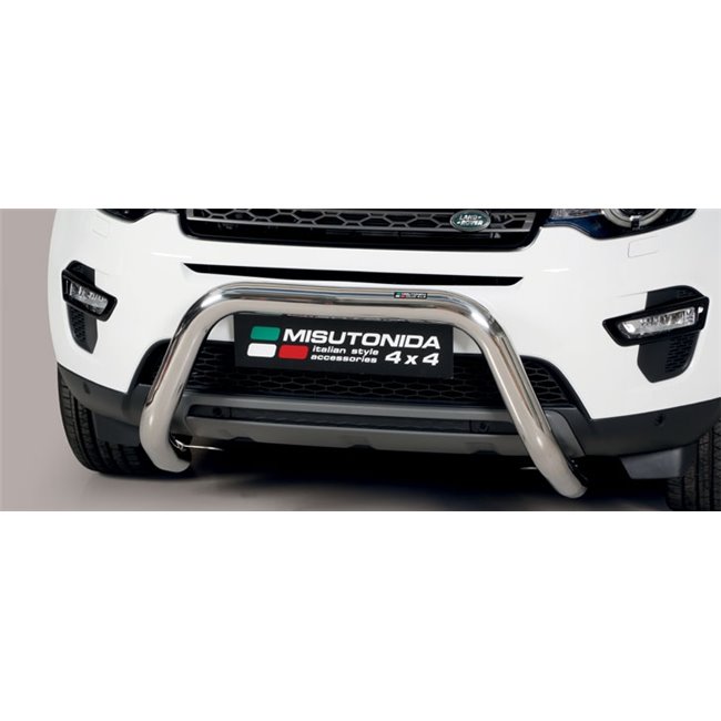 Bull Bar Land Rover Discovery Sport 5 2018-  Misutonida EC/SB/454/IX