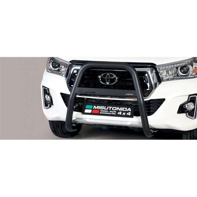 Frontschutzbügel Toyota Hi Lux Double Cab Misutonida MA/410/PL