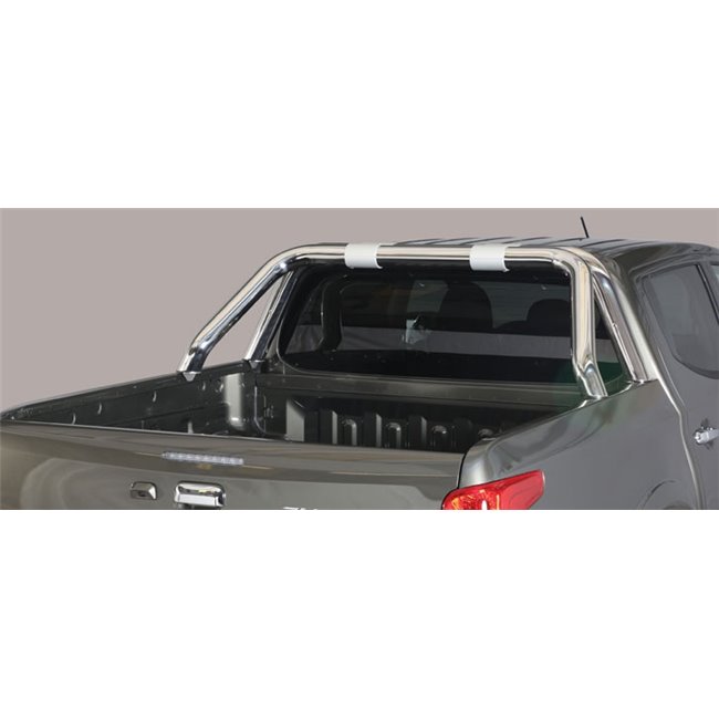 Roll bar TOYOTA Hilux DoubleCab from MY 2019 until 2020 VM05051/S MJ2019