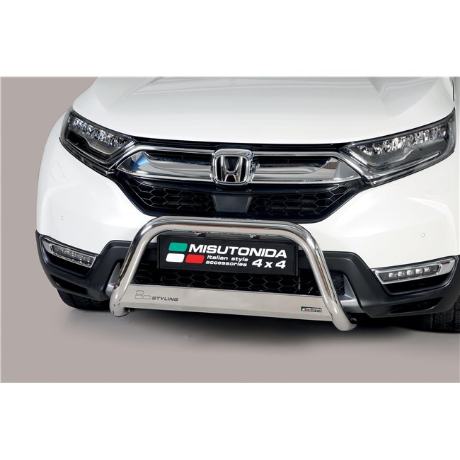 Bull Bar Honda CRV Hybrid EC/MED/456/IX