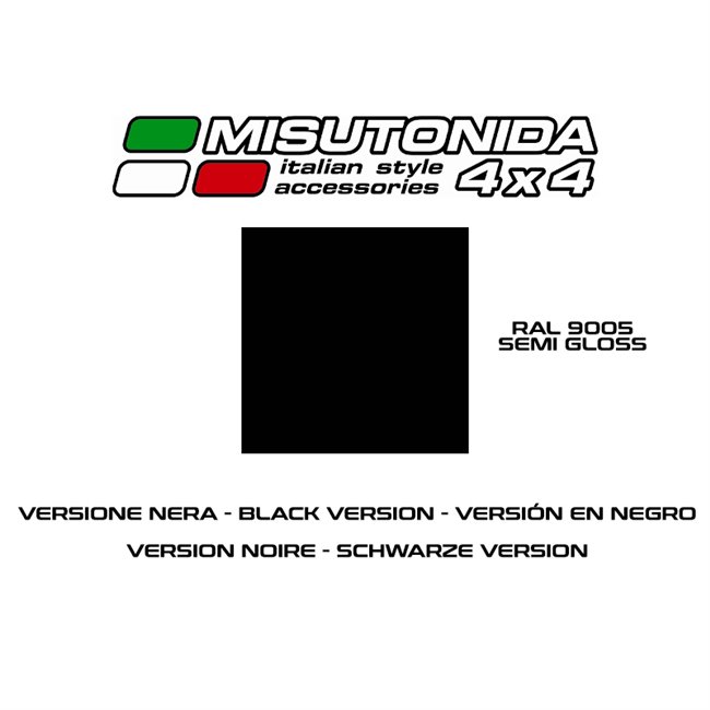 Marche Pieds Mitsubishi Pajero GP/198/PL