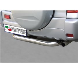 Rear Protection Toyota Rav 4 PP1/108/IX