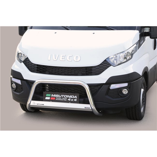 Bull Bar Iveco Daily