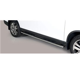 Side Step Ssangyong Musso