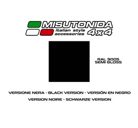 Pedane Mitsubishi Outlander GP/341/PL