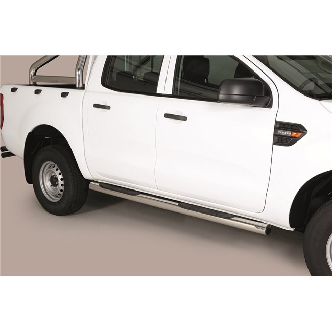 Side Step Ford Ranger Double Cab  GP/295/IX