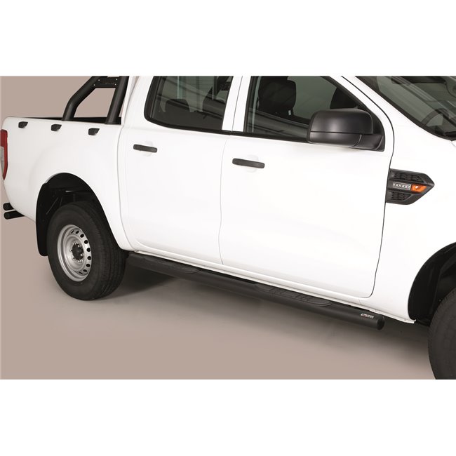 Side Step Ford Ranger Double Cab  GP/295/PL