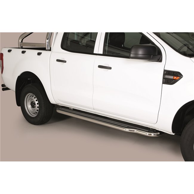 Side Step Ford Ranger Double Cab  P/295/IX