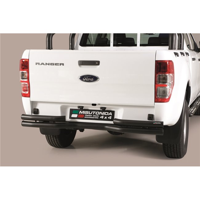 Rear Protection Ford Ranger Double Cab DBR/330/PL