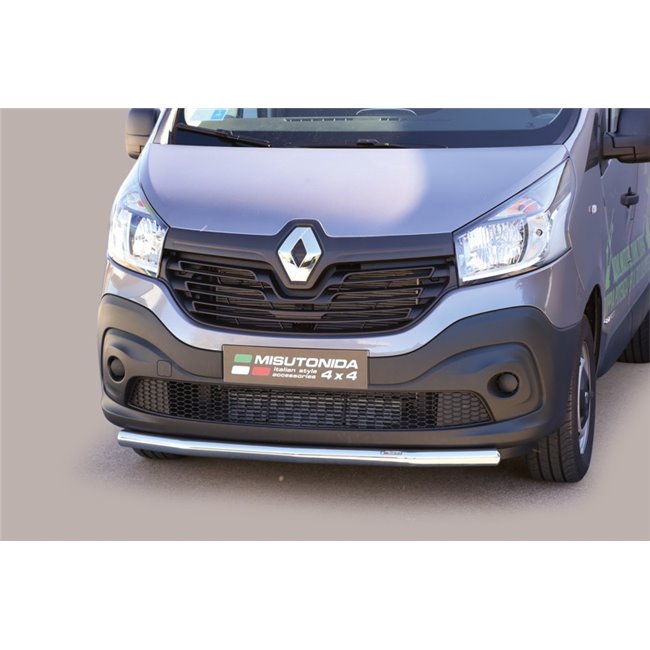 Front Protection Renault Trafic L2 LARGE/383/IX