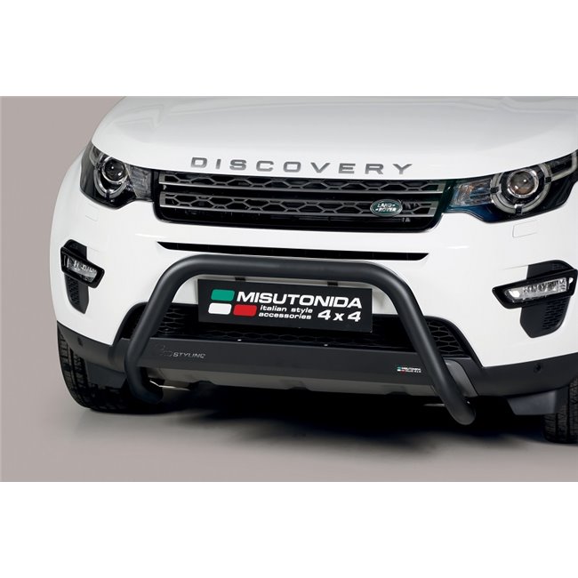 Bull Bar Land Rover Discovery Sport 5 2018-  Misutonida EC/MED/454/PL