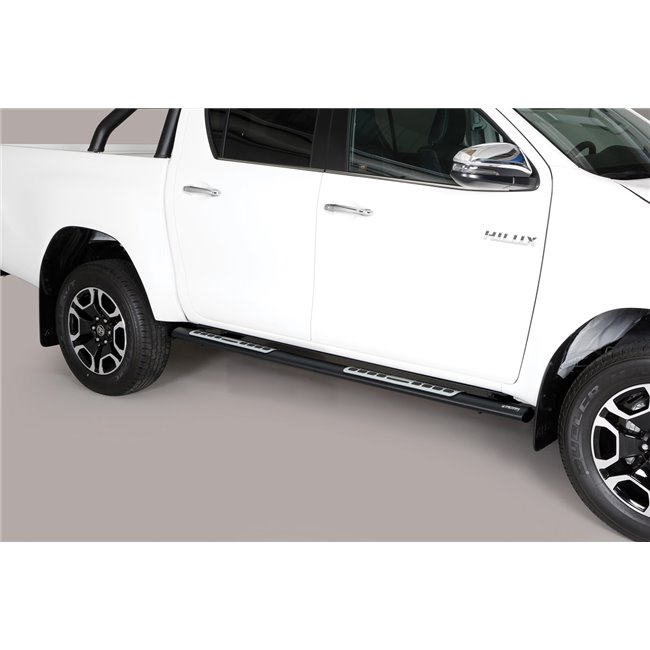 Side Step Toyota Hi Lux Double Cab DSP/410/PL
