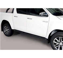Side Step Toyota Hi Lux Double Cab GPO/410/PL