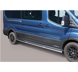 Side Protection Ford Transit Trail TPS/368/IX