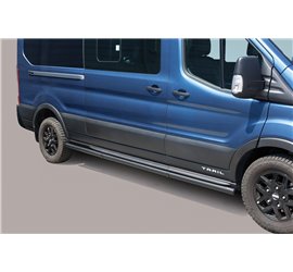 Side Protection Ford Transit Trail TPS/368/PL