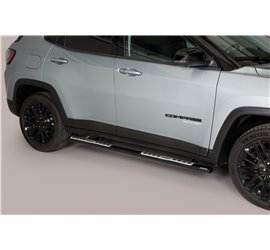 Side Step Jeep Compass/Hybrid DSP/434/PL