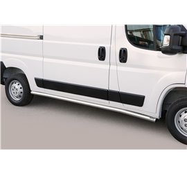 Side Protection Opel Movano TPS/501/MWB