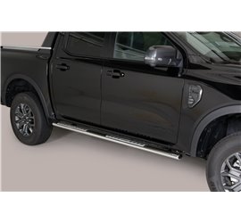 Side Step Ford Ranger Double Cab DSP/295/IX