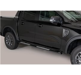 Side Step Ford Ranger Double Cab DSP/295/PL