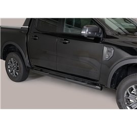 Side Step Ford Ranger Double Cab GP/295/PL