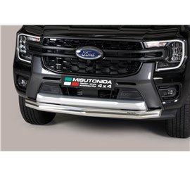 Front Protection Ford Ranger Double Cab SLF/525/IX