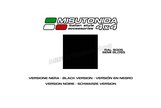 Trittbretter Audi Q5 Misutonida
