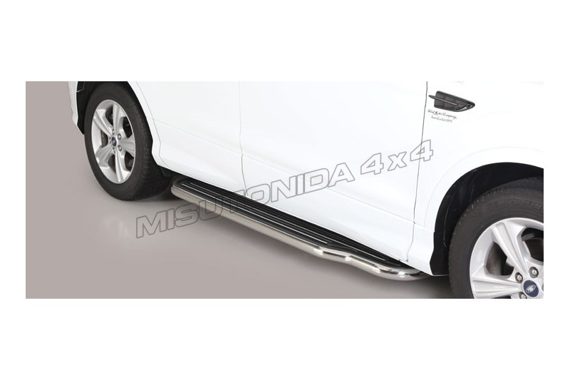 Side Step Chevrolet Captiva