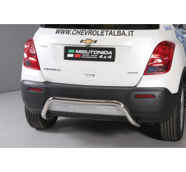 Rear Protection Chevrolet Trax