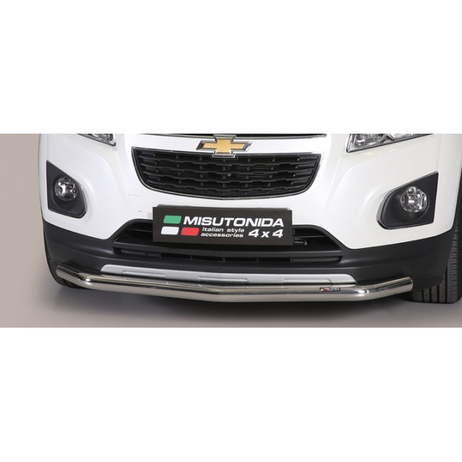 Front Protection Chevrolet Trax