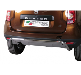 Rear Protection Dacia Duster