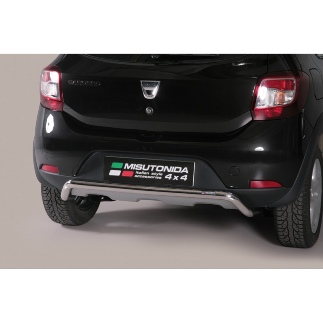 Rear Protection Dacia Sandero Stepway