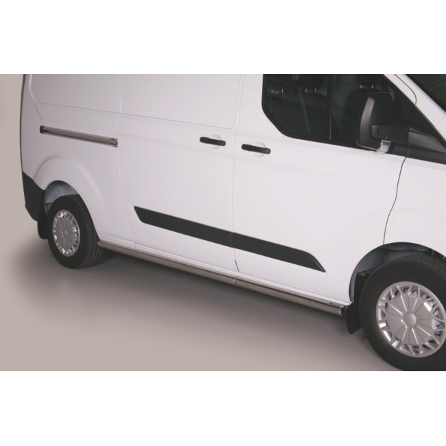 Side Protection Ford Transit Custom L2