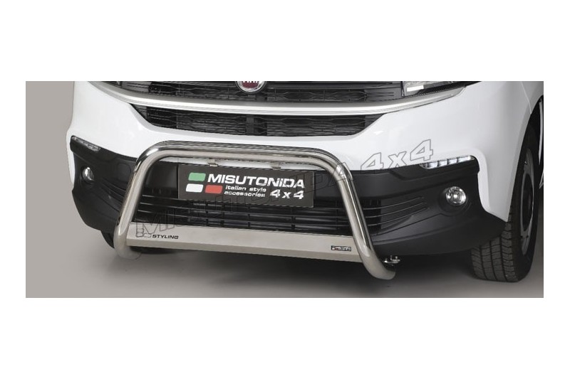 Bull Bar EC/MED/K/152/IX Hyundai Tucson 2004 2014