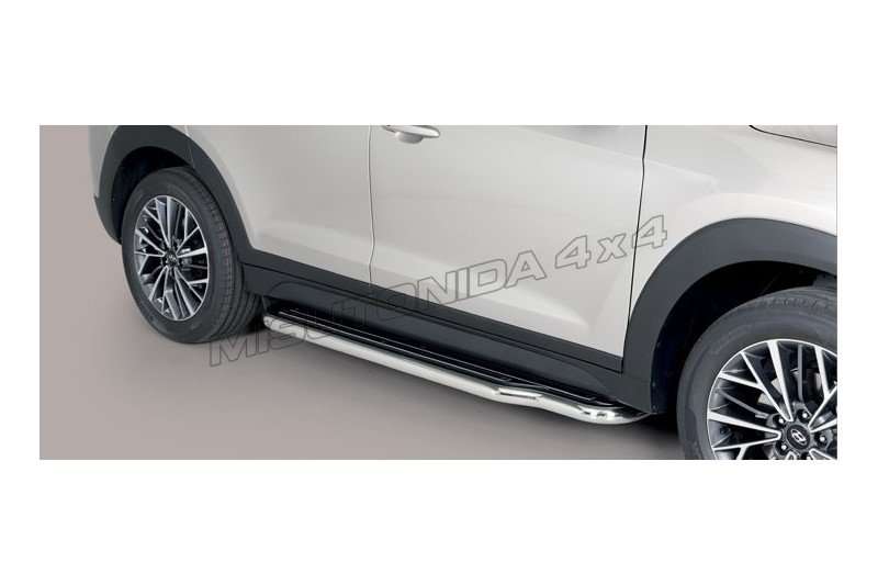 Bull Bar Isuzu D-Max Double Cab