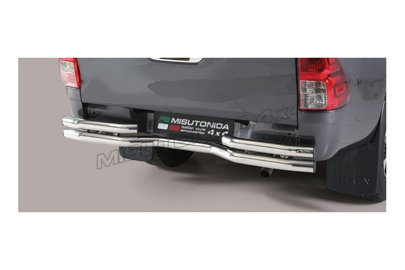 Frontschutzbugel Kia Sportage 04 08 Misutonida