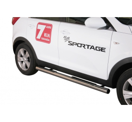 Side Step Kia Sportage