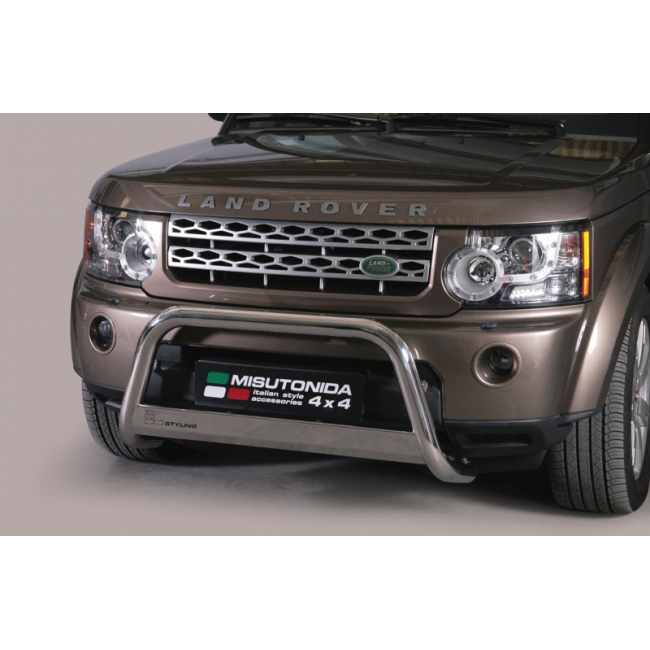 Bull Bar Land Rover Discovery 4 Misutonida