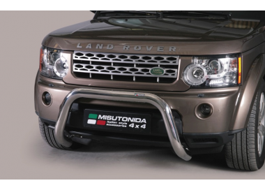 Bull Bar Land Rover Discovery 4 Misutonida