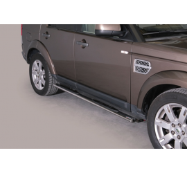 Pedane Land Rover Discovery 4