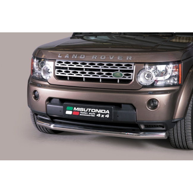 Protezione Anteriore Land Rover Discovery 4