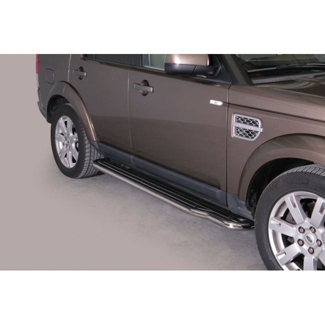 Trittbretter Land Rover Discovery 4