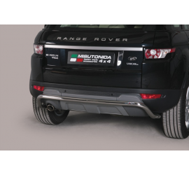 Defensas Trasera Range Rover Evoque