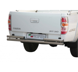Rear Protection Mazda BT 50 Double Cab