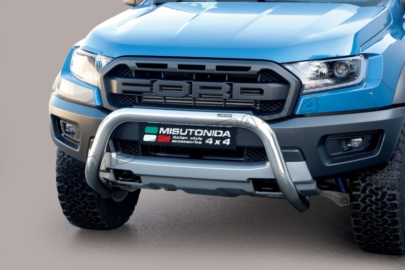 Bull Bar Mitsubishi Pajero