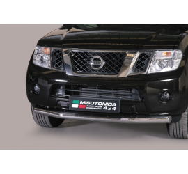 Front Protection Nissan Pathfinder