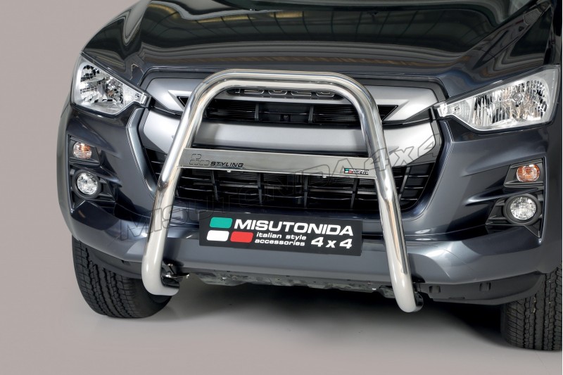 Bull Bar MA/167/IX 2005 2010 Nissan Navara
